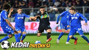 Prediksi Skor Verona vs Empoli 28 Mei 2023