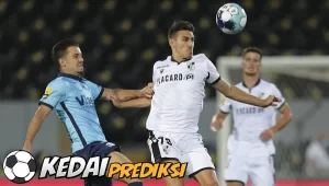 Prediksi Skor Vitoria vs Vizela 8 Mei 2023