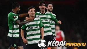 Prediksi Vizela vs Sporting Lisbon 27 Mei 2023