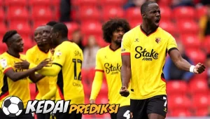 Prediksi Skor Watford vs Stoke City 8 Mei 2023