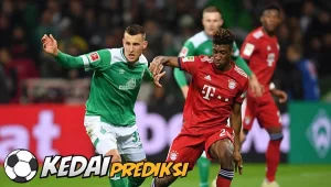 Prediksi Werder Bremen vs Bayern Munchen 6 Mei 2023