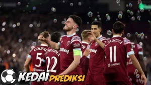 Prediksi Skor West Ham vs AZ Alkmaar 12 Mei 2023