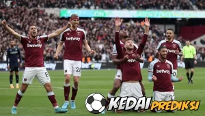 Prediksi Skor West Ham vs Manchester United 8 Mei 2023