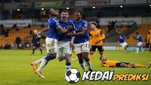 Prediksi Skor Wolverhampton vs Everton 20 Mei 2023