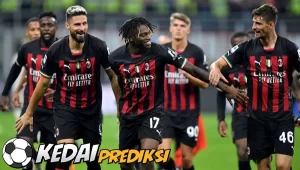 Prediksi Skor AC Milan vs Hellas Verona 5 Juni 2023