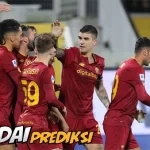 Prediksi Skor AS Roma vs Spezia 5 Juni 2023