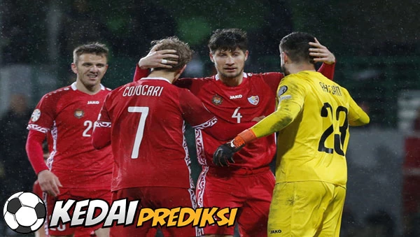 Prediksi Skor Albania vs Moldova 18 Juni 2023