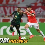 Prediksi Skor America Mineiro vs Internacional 26 Juni 2023