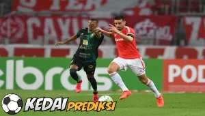 Prediksi Skor America Mineiro vs Internacional 26 Juni 2023