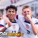 Prediksi Skor Amerika Serikat U20 vs Uruguay U20 5 Juni 2023