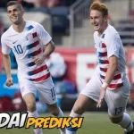 Prediksi Skor Amerika Serikat vs Jamaika 25 Juni 2023