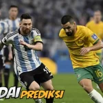 Prediksi Skor Argentina vs Australia 15 Juni 2023