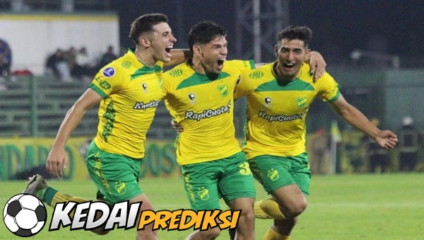 Prediksi Skor Argentinos Juniors vs Defensa y Justicia 24 Juni 2023