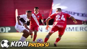 Prediksi Skor Argentinos Juniors vs Platense 3 Juni 2023