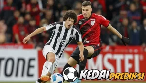 Prediksi Skor Athletico Paranaense vs Libertad 7 Juni 2023