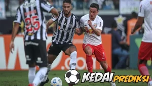 Prediksi Skor Atletico Mineiro vs Bragantino 11 Juni 2023