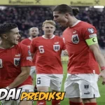 Prediksi Skor Austria vs Swedia 21 Juni 2023