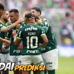 Prediksi Skor Bahia vs Palmeiras 22 Juni 2023