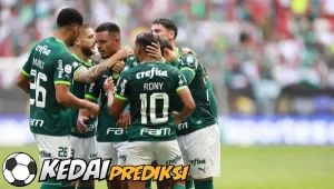 Prediksi Skor Bahia vs Palmeiras 22 Juni 2023