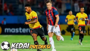 Prediksi Skor Barcelona SC vs Cerro Porteno 30 Juni 2023