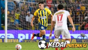 Prediksi Skor Barracas vs Rosario Central 10 Juni 2023