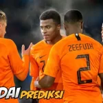 Prediksi Skor Belanda U21 vs Georgia U21 27 Juni 2023
