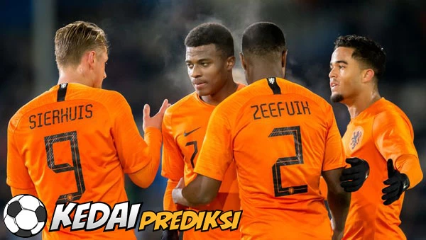 Prediksi Skor Belanda U21 vs Georgia U21 27 Juni 2023