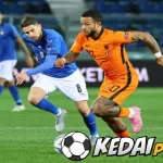 Prediksi Skor Belanda vs Italia 18 Juni 2023