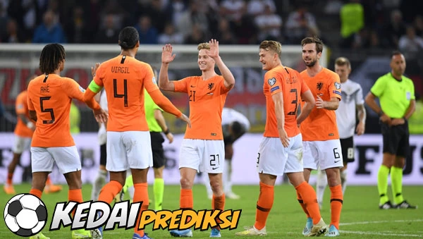 Prediksi Skor Belanda vs Kroasia 15 Juni 2023