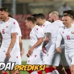 Prediksi Skor Belarusia vs Israel 17 Juni 2023