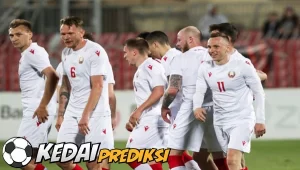 Prediksi Skor Belarusia vs Israel 17 Juni 2023
