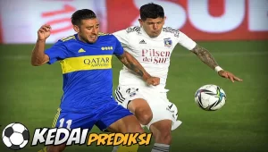 Prediksi Skor Boca Juniors vs Colo Colo 7 Juni 2023