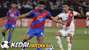 Prediksi Skor Bolivar vs Cerro Porteno 7 Juni 2023