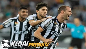 Prediksi Skor Botafogo vs Fortaleza 11 Juni 2023