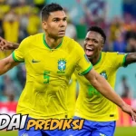 Prediksi Skor Brazil vs Guinea 18 Juni 2023