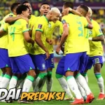 Prediksi Skor Brazil vs Senegal 21 Juni 2023