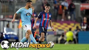 Prediksi Skor Celta Vigo vs Barcelona 5 Juni 2023