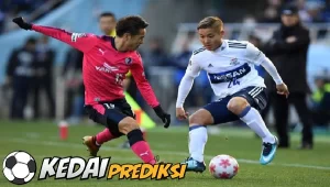 Prediksi Skor Cerezo Osaka vs Vissel Kobe 10 Juni 2023