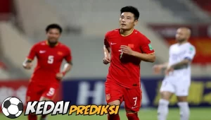 Prediksi Skor China vs Myanmar 16 Juni 2023