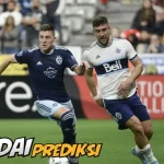 Prediksi Skor Colorado Rapids vs Vancouver Whitecaps 22 Juni 2023