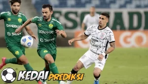 Prediksi Skor Corinthians vs Cuiaba 11 Juni 2023
