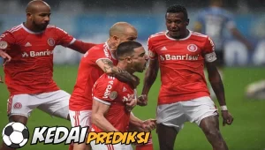 Prediksi Skor Coritiba vs Internacional 23 Juni 2023