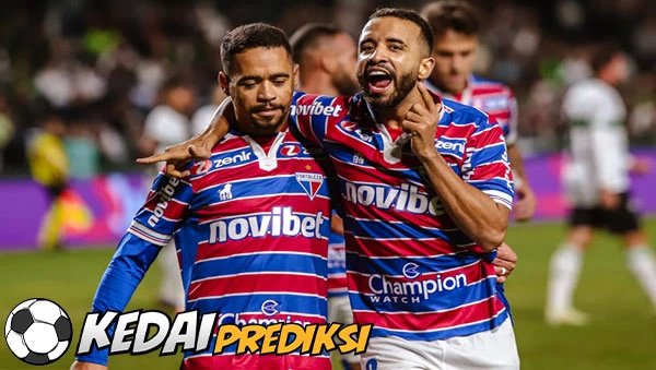 Prediksi Skor Cruzeiro vs Fortaleza 22 Juni 2023