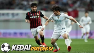 Prediksi Skor Daegu FC vs Seoul FC 4 Juni 2023