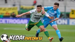 Prediksi Skor Defensa Justicia vs Belgrano 14 Juni 2023