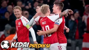 Prediksi Skor Denmark vs Irlandia Utara 17 Juni 2023