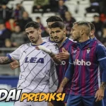 Prediksi Skor Deportivo Alaves vs Eibar 9 Juni 2023