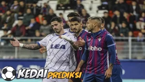 Prediksi Skor Deportivo Alaves vs Eibar 9 Juni 2023