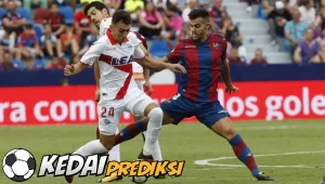 Prediksi Skor Deportivo Alaves vs Levante 12 Juni 2023
