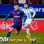 Prediksi Skor Eibar vs Deportivo Alaves 3 Juni 2023